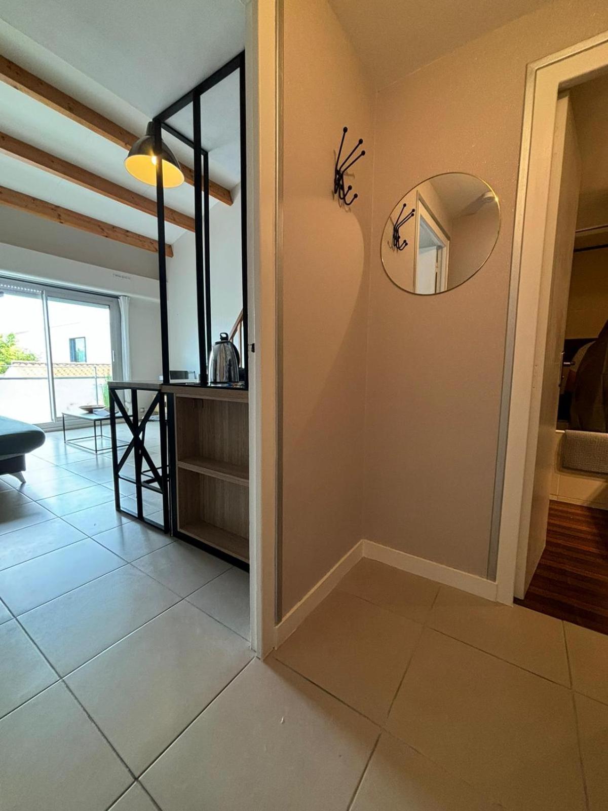 Appartement La Parenthese Rochelaise *