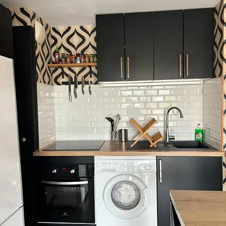 Ferienwohnung La Parenthese Rochelaise La Rochelle  Exterior foto