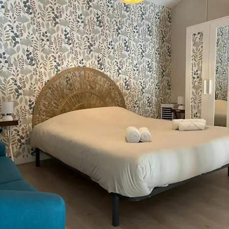 Ferienwohnung La Parenthese Rochelaise La Rochelle  Exterior foto