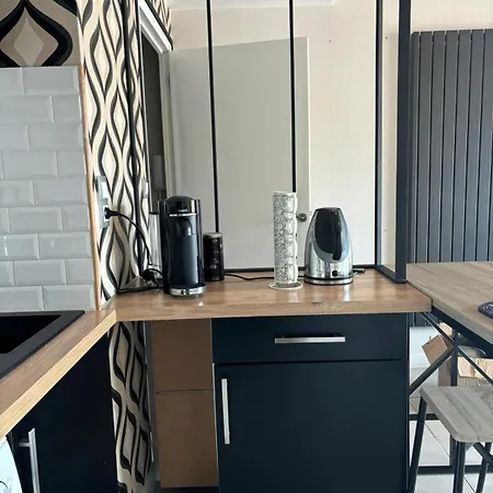 Ferienwohnung La Parenthese Rochelaise La Rochelle  Exterior foto